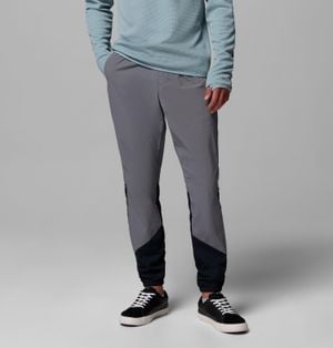 Columbia Columbia Tech Nylon Trousers - Grey