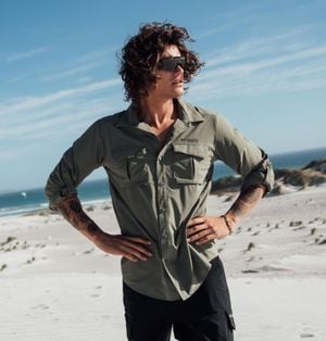 Columbia Columbia - Green