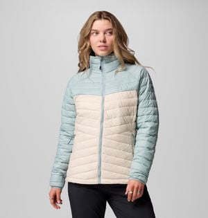 Columbia Columbia - White