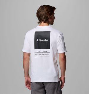 Columbia Columbia - White