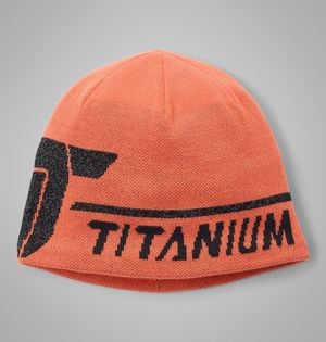 Columbia Columbia Heat Iii Beanie - Orange