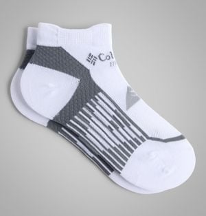 Columbia Nilit Breeze Optical Lines Run - White