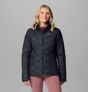 Columbia Heavenly Jacket - Black