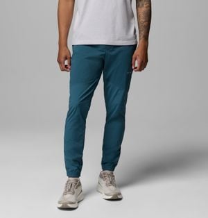 Columbia Columbia Tech Wind Trousers - Blue