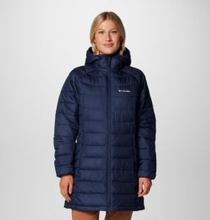 Columbia Powder Lite Ii Mid Jacket - Blue