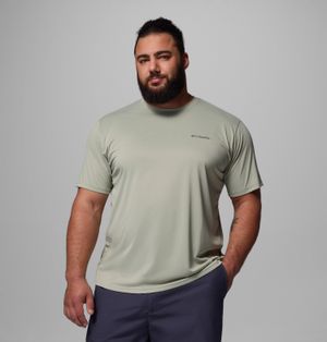 Columbia Columbia Hike Technical T-Shirt - Green