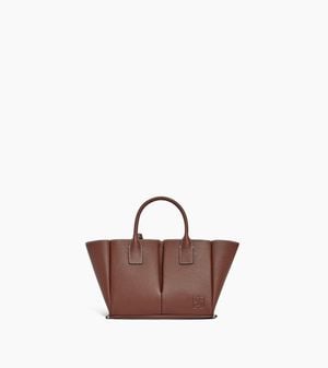Le Tanneur Elena Small Handbag - Brown