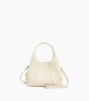 Le Tanneur Juliette Small Handbag - Natural