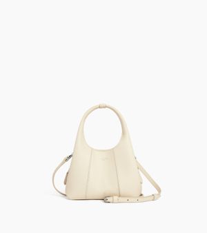 Le Tanneur Juliette Mini Handbag - Natural