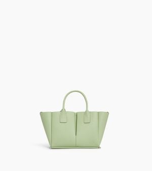 Le Tanneur Elena Small Handbag - Green