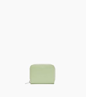 Le Tanneur Emilie Coin Purse - Green