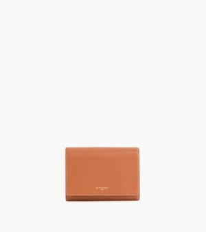Le Tanneur Emilie Wallet - Orange
