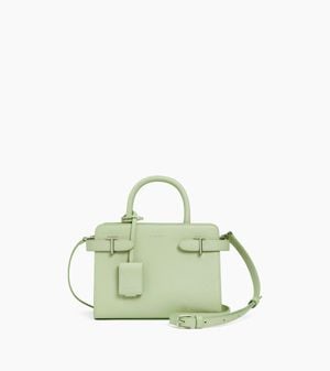 Le Tanneur Emilie Small Handbag - Green