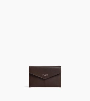 Le Tanneur Paulette Clutch Envelope - Multicolor