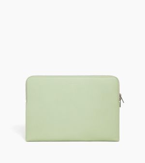 Le Tanneur 14" Laptop Sleeve - Green