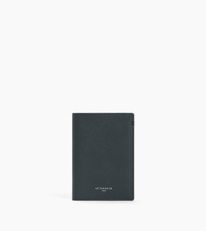 Le Tanneur Passport Holder - White