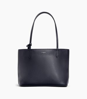 Le Tanneur Louise Small Tote Bag - Blue