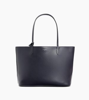 Le Tanneur Louise Large Tote - Blue