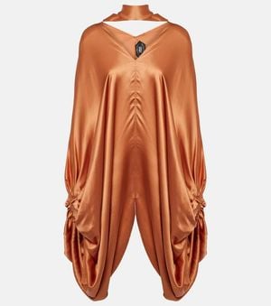 ‎Taller Marmo Miniabito Azores - Arancione