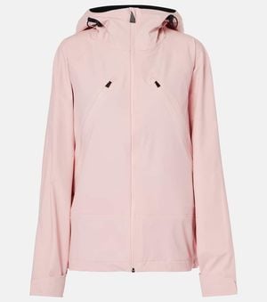 Aztech Mountain Hayden 3L Shell Ski Jacket - Pink