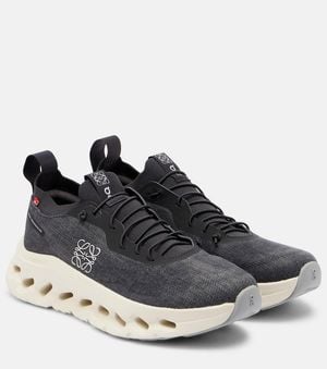 Loewe X On Cloudtilt Trainers - Black