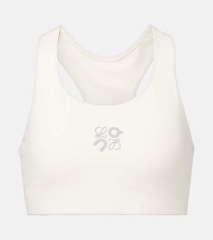 Loewe X On Sports Bra - White
