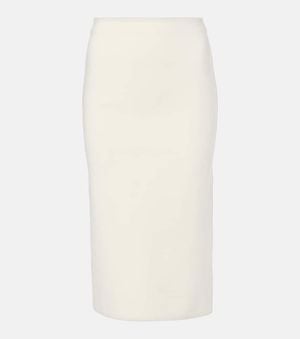 The Row Falda Tubo Hodette - Blanco