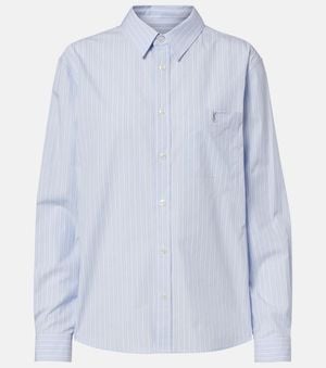 Saint Laurent Camicia - Blu