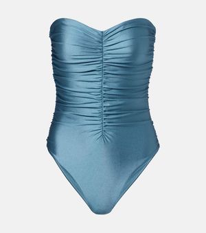 JADE Swim Badeanzug Yara - Blau
