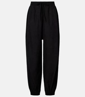 Rohe Barrel-Hose - Schwarz