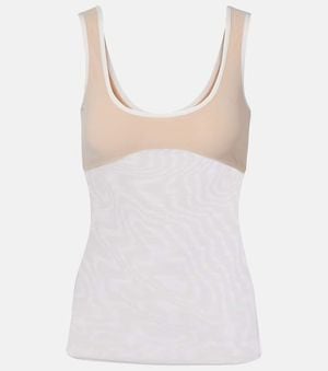 Nensi Dojaka Top - Weiß