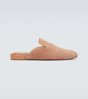 Christian Louboutin Slippers Coolito - Mehrfarbig