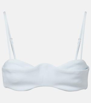 LEO LIN Bralette Julia - Weiß