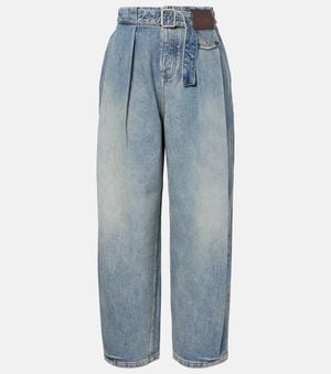 Loewe Jean Ample - Bleu