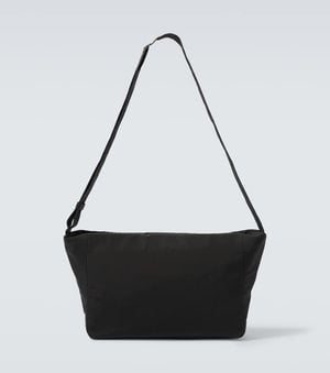 The Row Borsa A Spalla Rudy - Nero