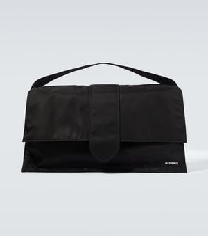 Jacquemus Le Bambino De Voyage Travel Bag - Black