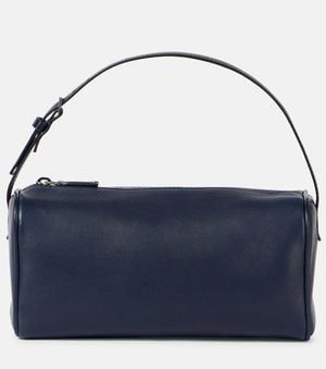 The Row Schultertasche '90S Aus Leder - Blau