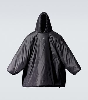 Yeezy Gap T-cut Puffer Parka - Black