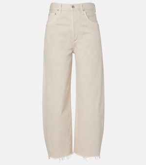 Citizens of Humanity Ayla Wide-Leg Jeans - Natural