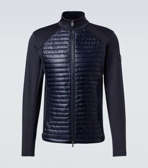 Bogner Jesko Ski Jacket - Blue