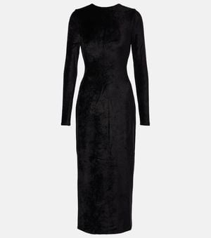 Polo Ralph Lauren Long Dress - Black