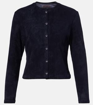 Stouls Cardigan Astrid 24 De Ante - Azul