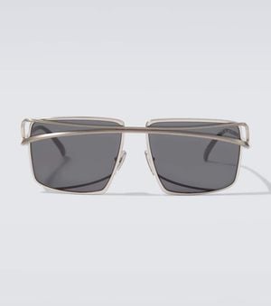 Prada Square Sunglasses - Gray