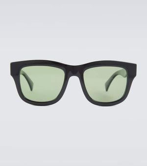 Gucci Square Sunglasses - Green