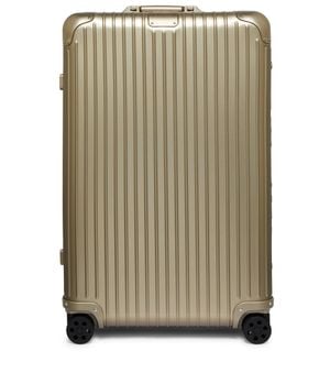 RIMOWA Original Check-in L Suitcase - Metallic