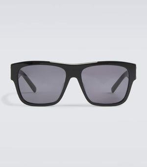 Givenchy 4g Square Sunglasses - Brown