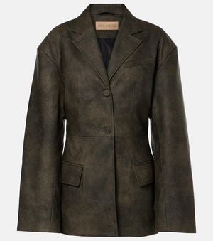 AYA MUSE Giacca Kaya - Nero