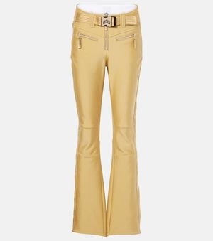 Jet Set Tiby Ski Trousers - Yellow
