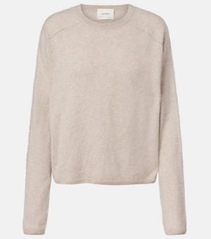 Lisa Yang Pullover Lexia Aus Kaschmir - Natur