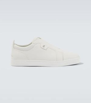 Christian Louboutin Sneakers St Louis Aus Leder - Weiß